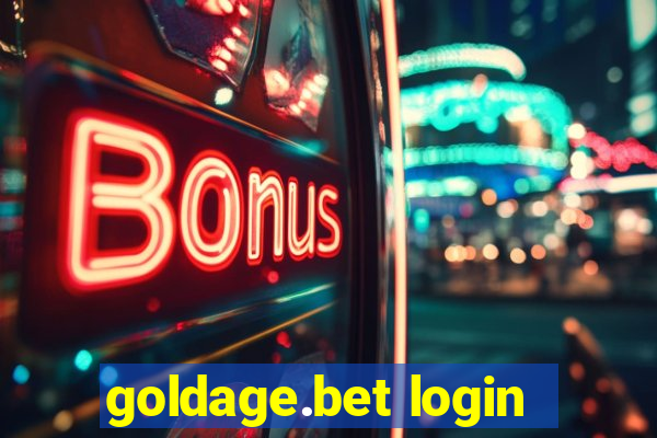 goldage.bet login